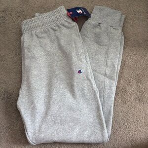 Champion sweatpants in gray